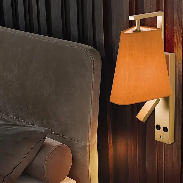 Đèn tường nhập khẩu cao cấp