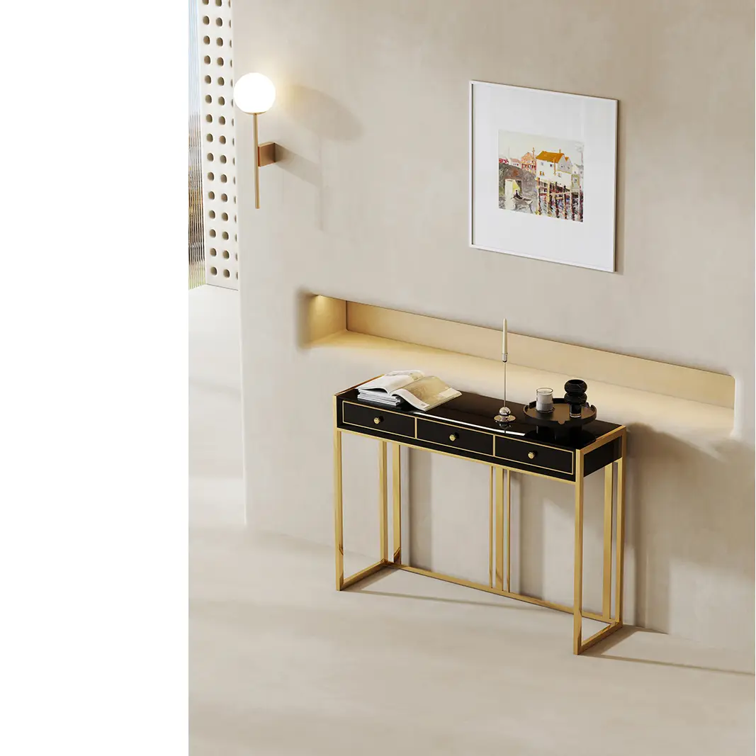 bàn console đẹp sang trọng