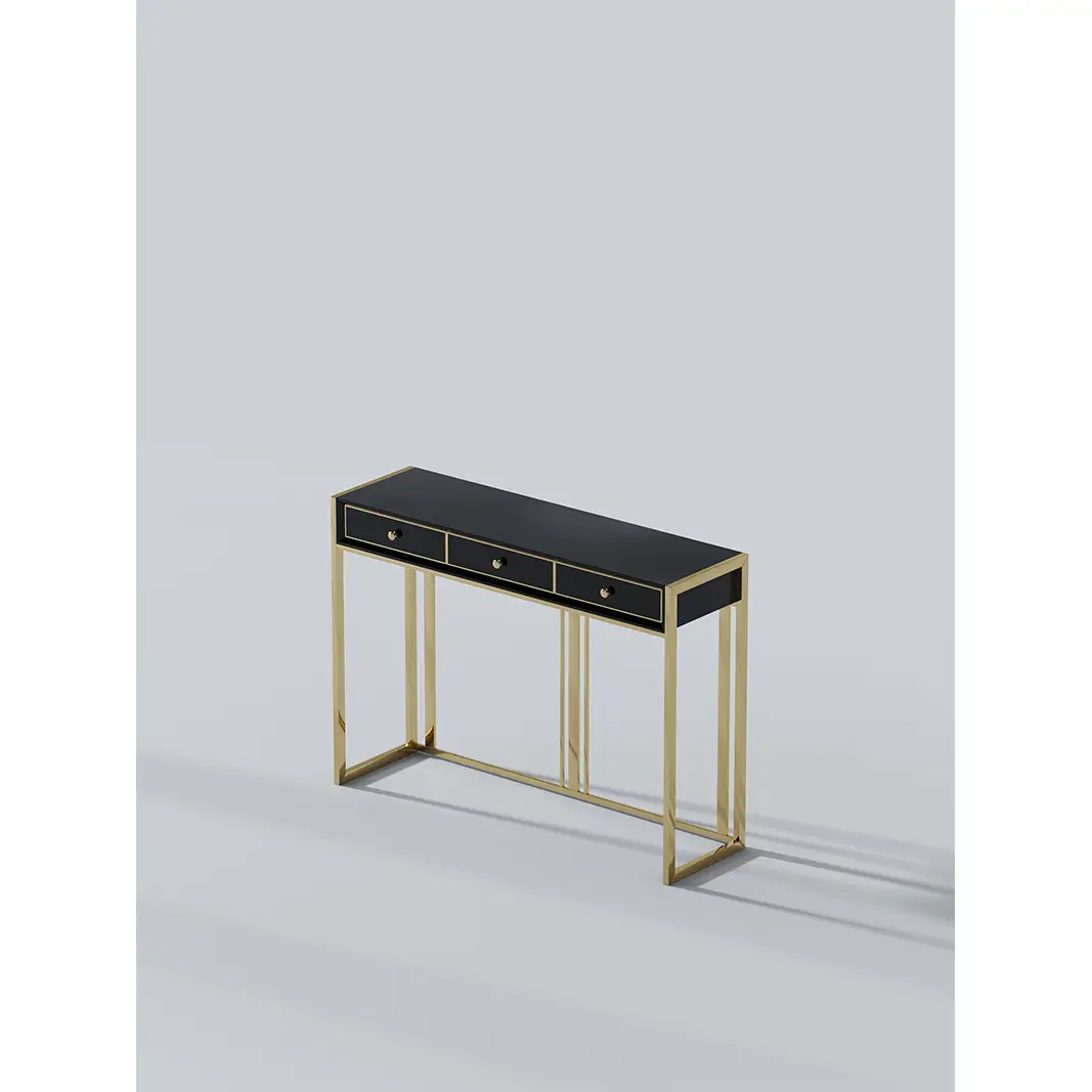 bàn console đẹp sang trọng