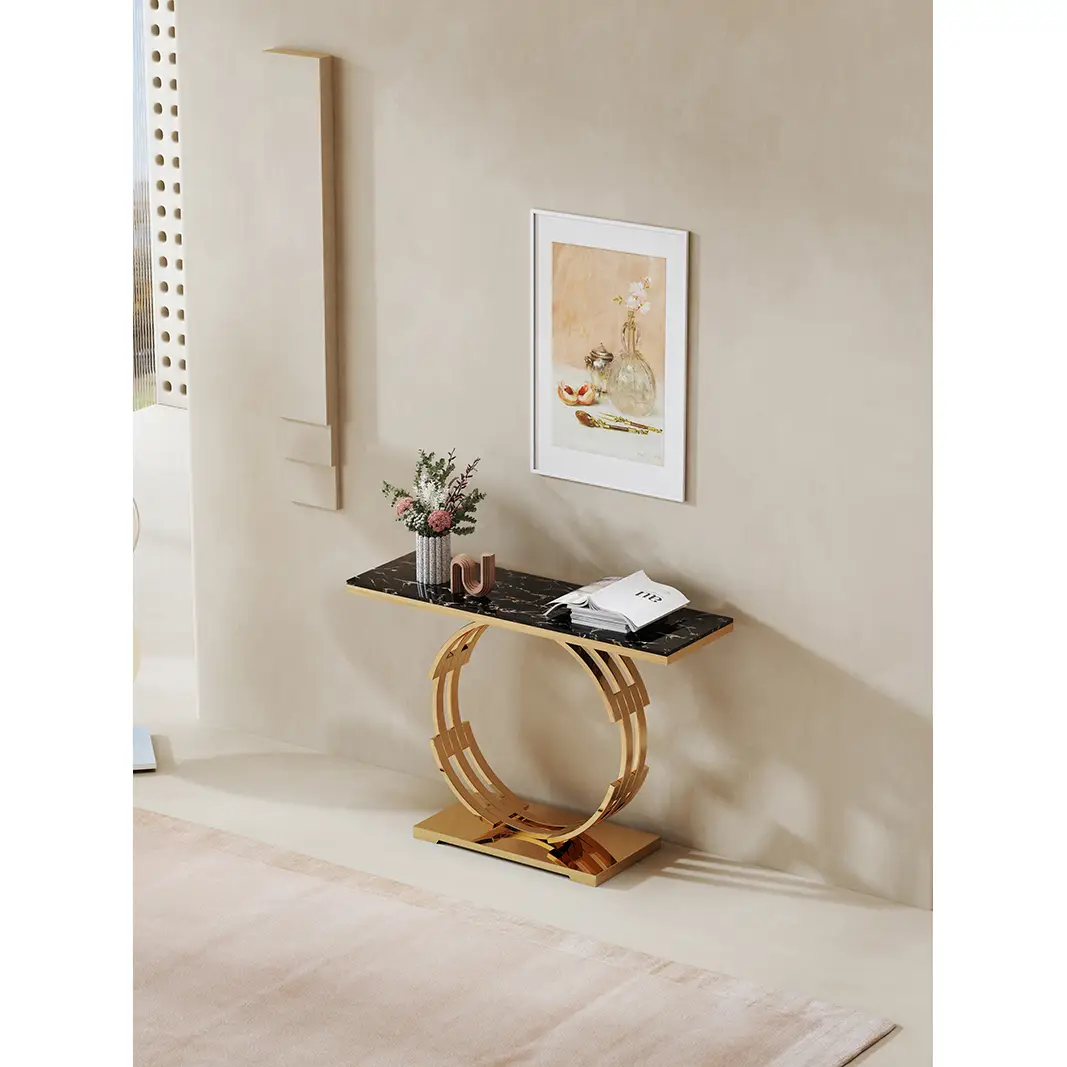 bàn console đẹp sang trọng