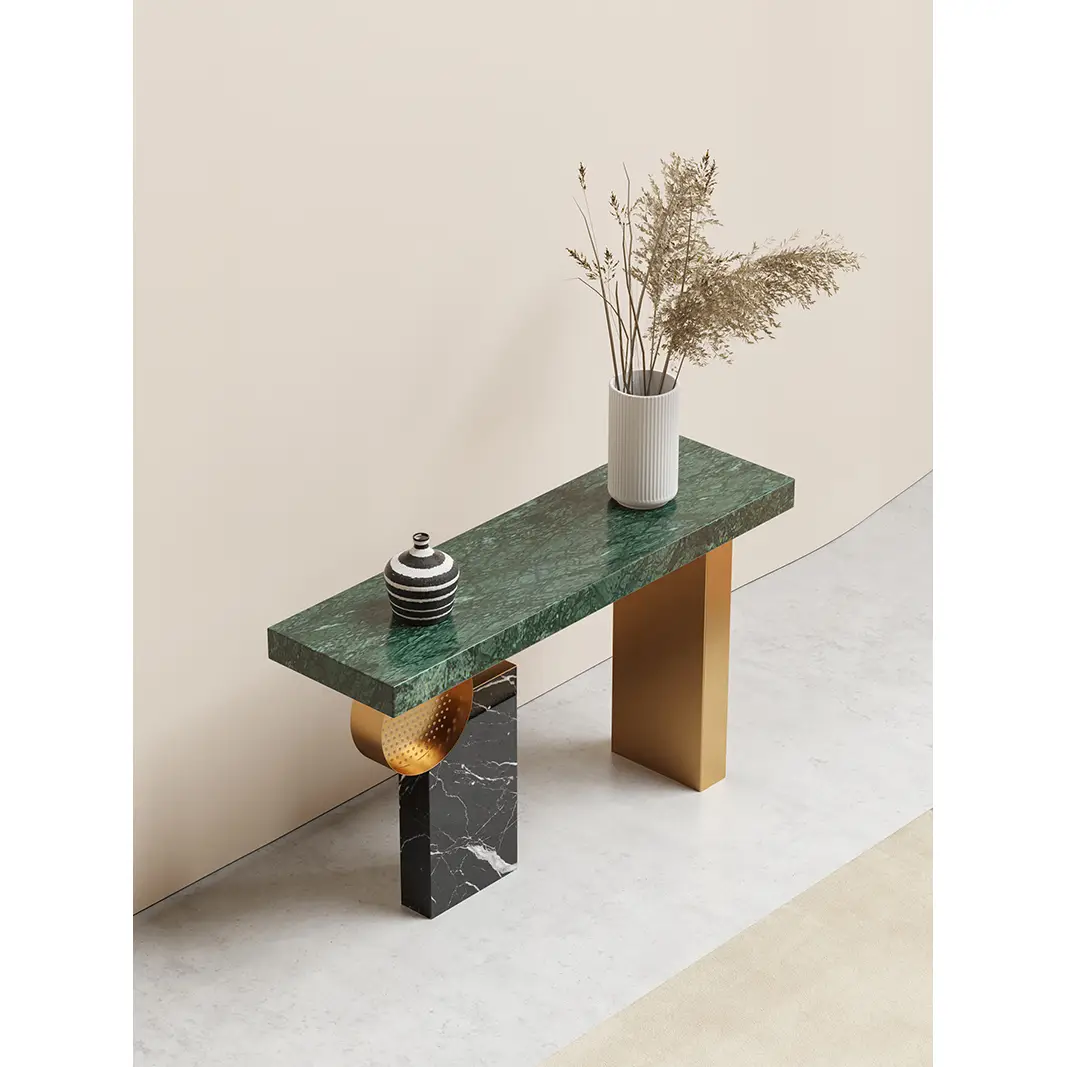 bàn console đẹp sang trọng