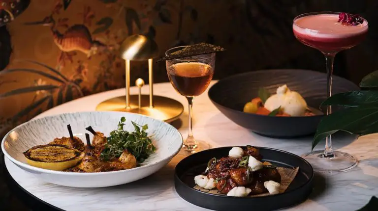 KHÁCH SẠN 5 SAO LE MERIDIEN | Đèn bàn Jingle cao cấp