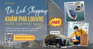 du lịch shopping